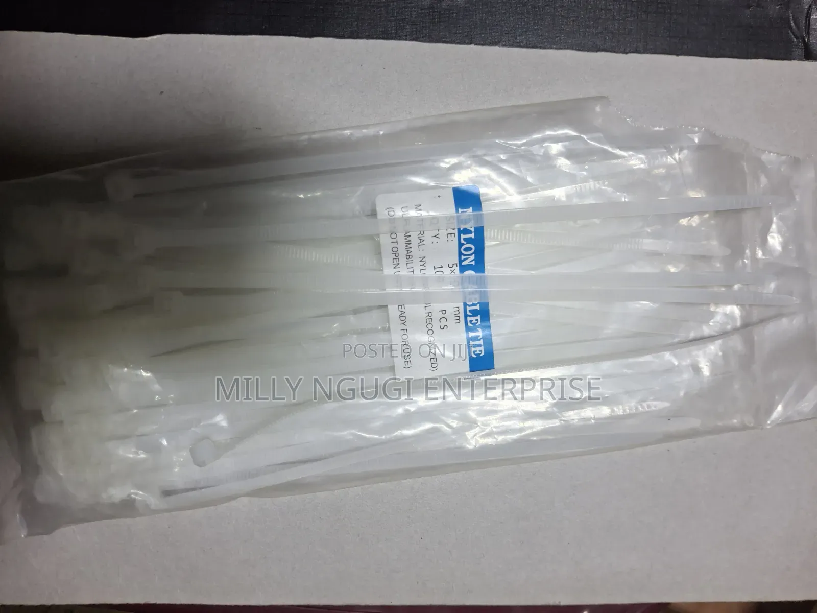Cable Tie Nylon