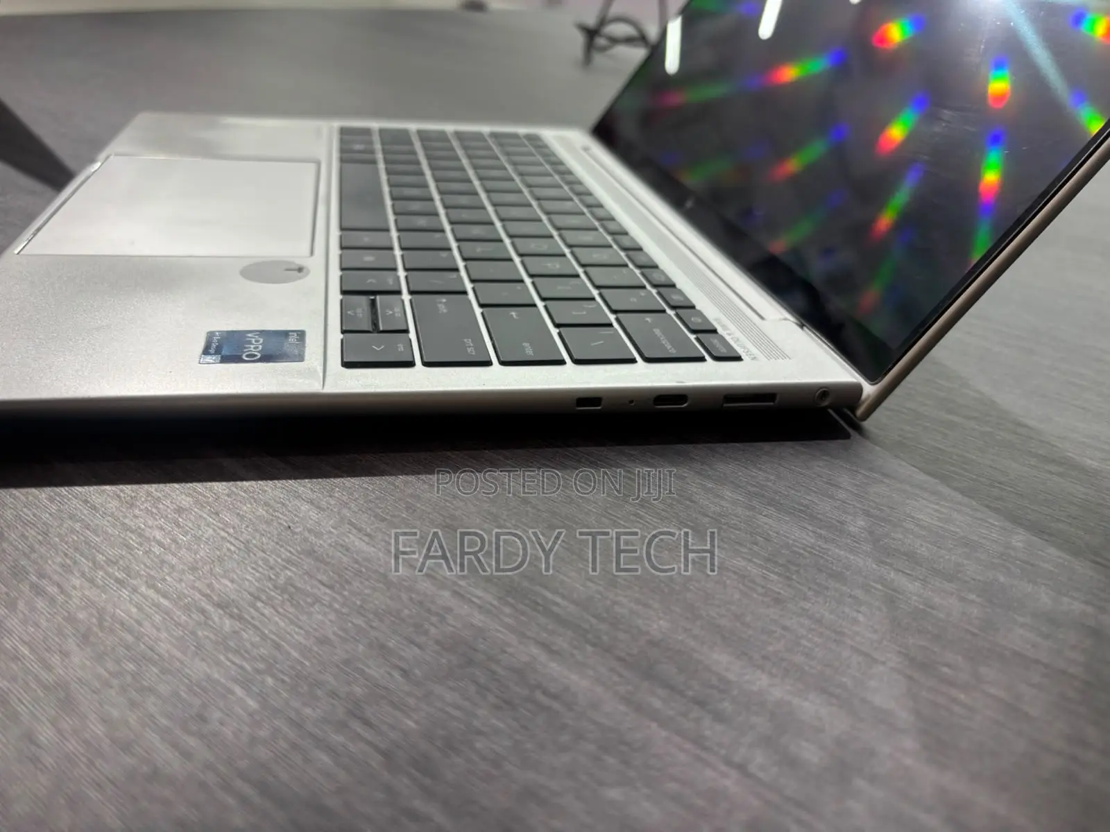 Laptop HP Dragonfly G3 32GB Intel Core i7 SSD 512GB