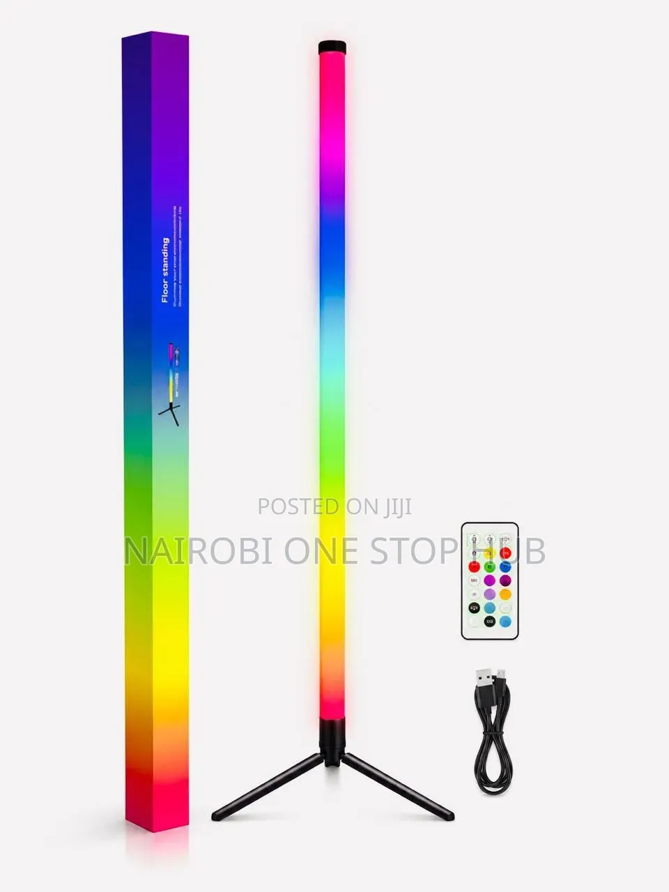 Strip Light Stand 1.2M