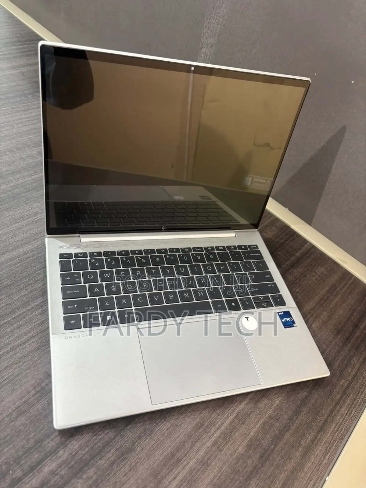 Laptop HP Dragonfly G3 32GB Intel Core i7 SSD 512GB