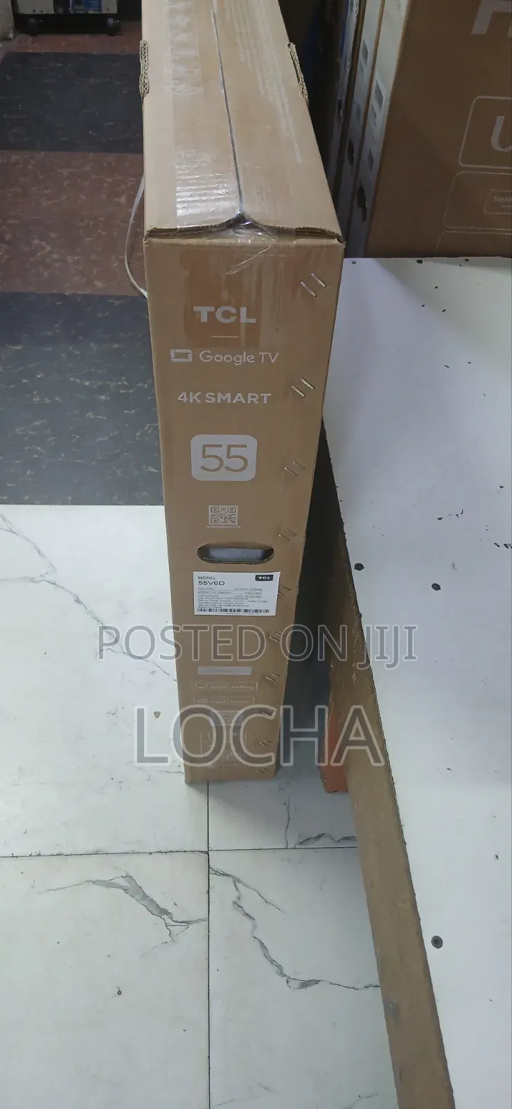 TCL 55V6d Google TV