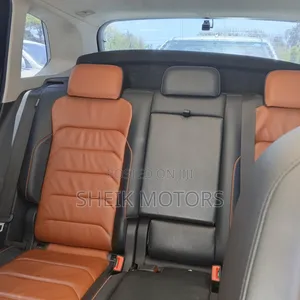 Volkswagen Tiguan 2017 Black