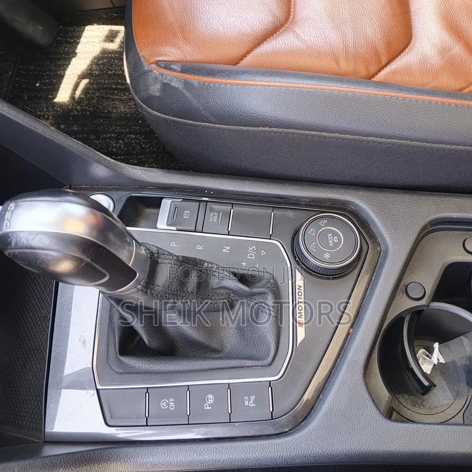 Volkswagen Tiguan 2017 Black