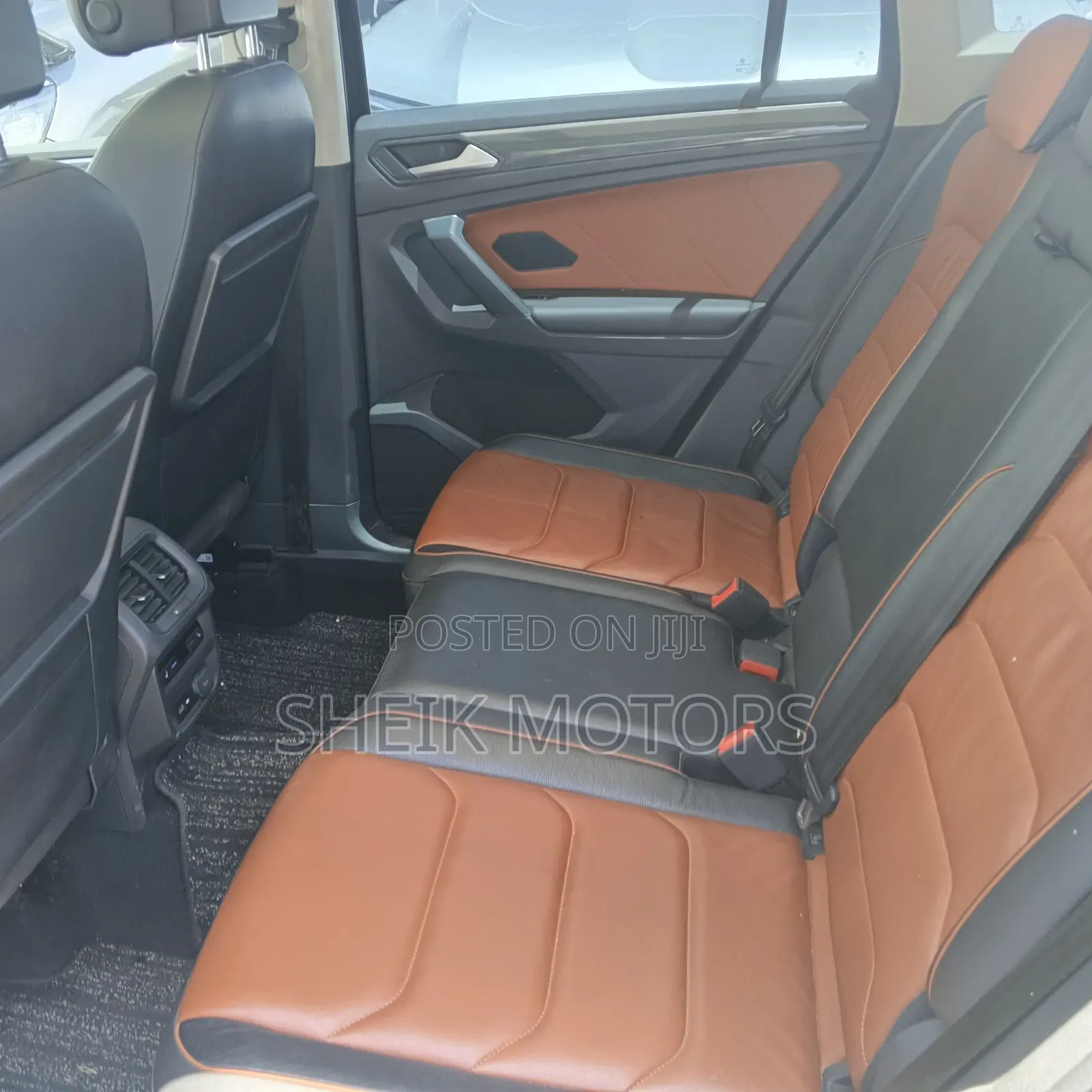 Volkswagen Tiguan 2017 Black