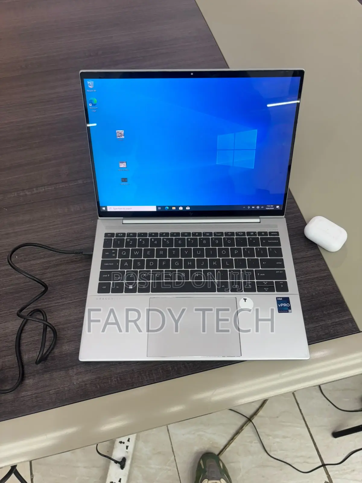Laptop HP Dragonfly G3 32GB Intel Core i7 SSD 512GB