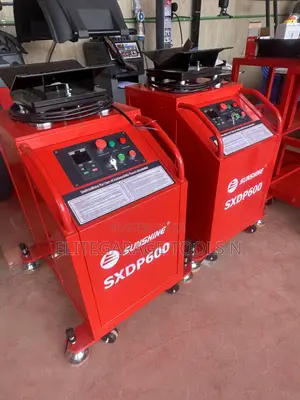 New Technology Heavy Duty Commercial Sunshine Italy Suspension Testor