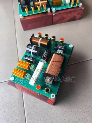 Internal Crossover Midrange Speaker 15 Inch