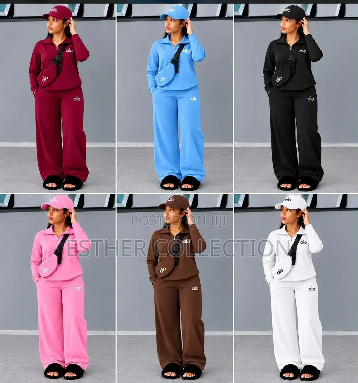Alo Women's Cozy Lounge Tracksuit Set