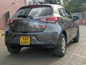 Mazda Demio 2019 Ivory