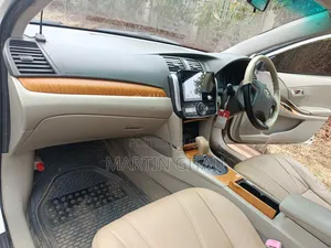 Toyota Premio 2008 White