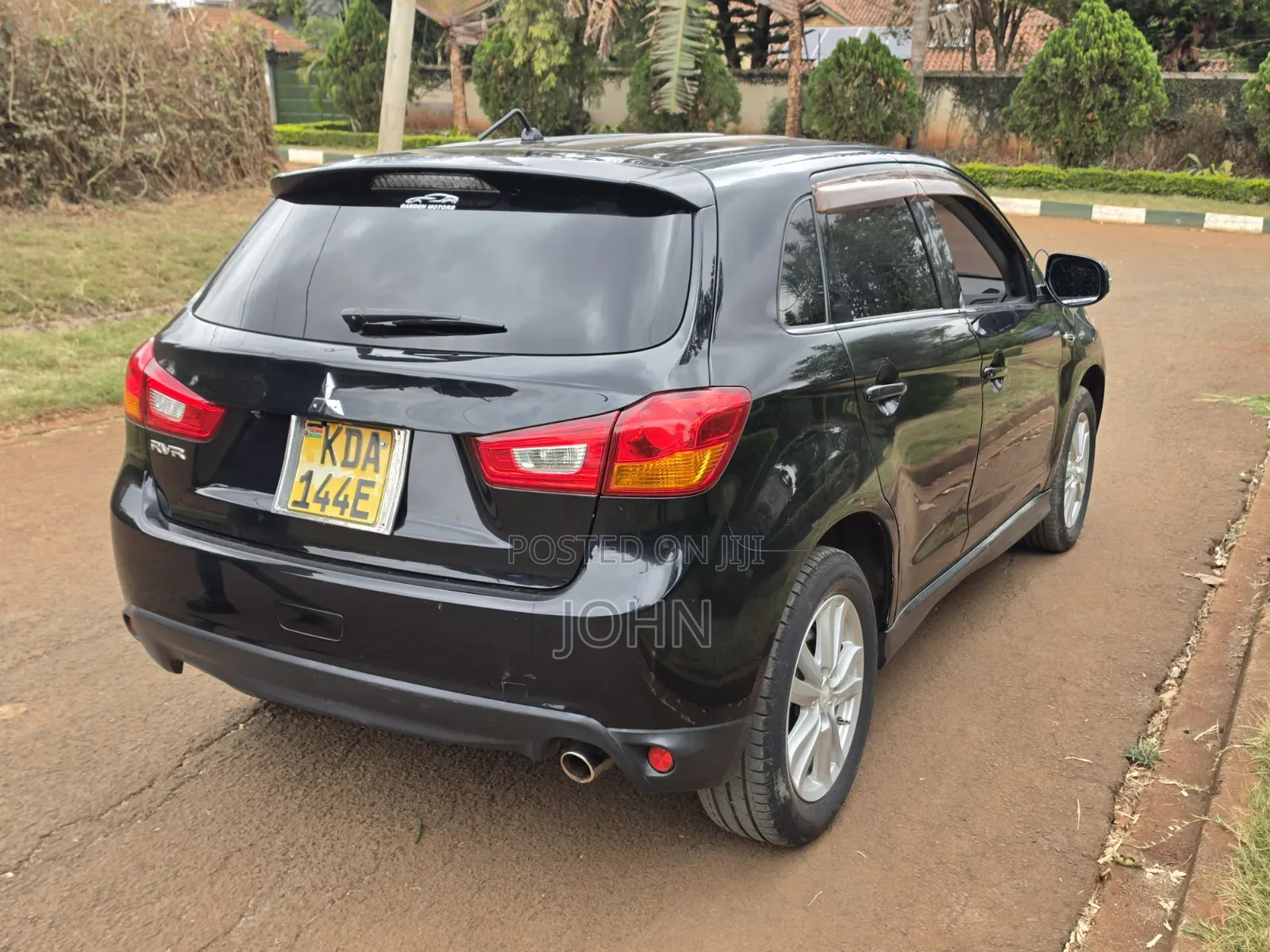 Mitsubishi RVR 2013 Black