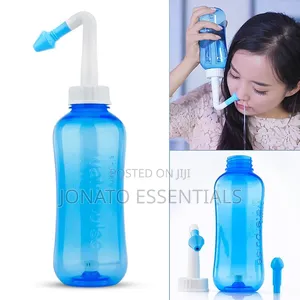 500ml Nasal Washing Bottle, Nasal Wash Bottle, Sinus Relief Cleaner
