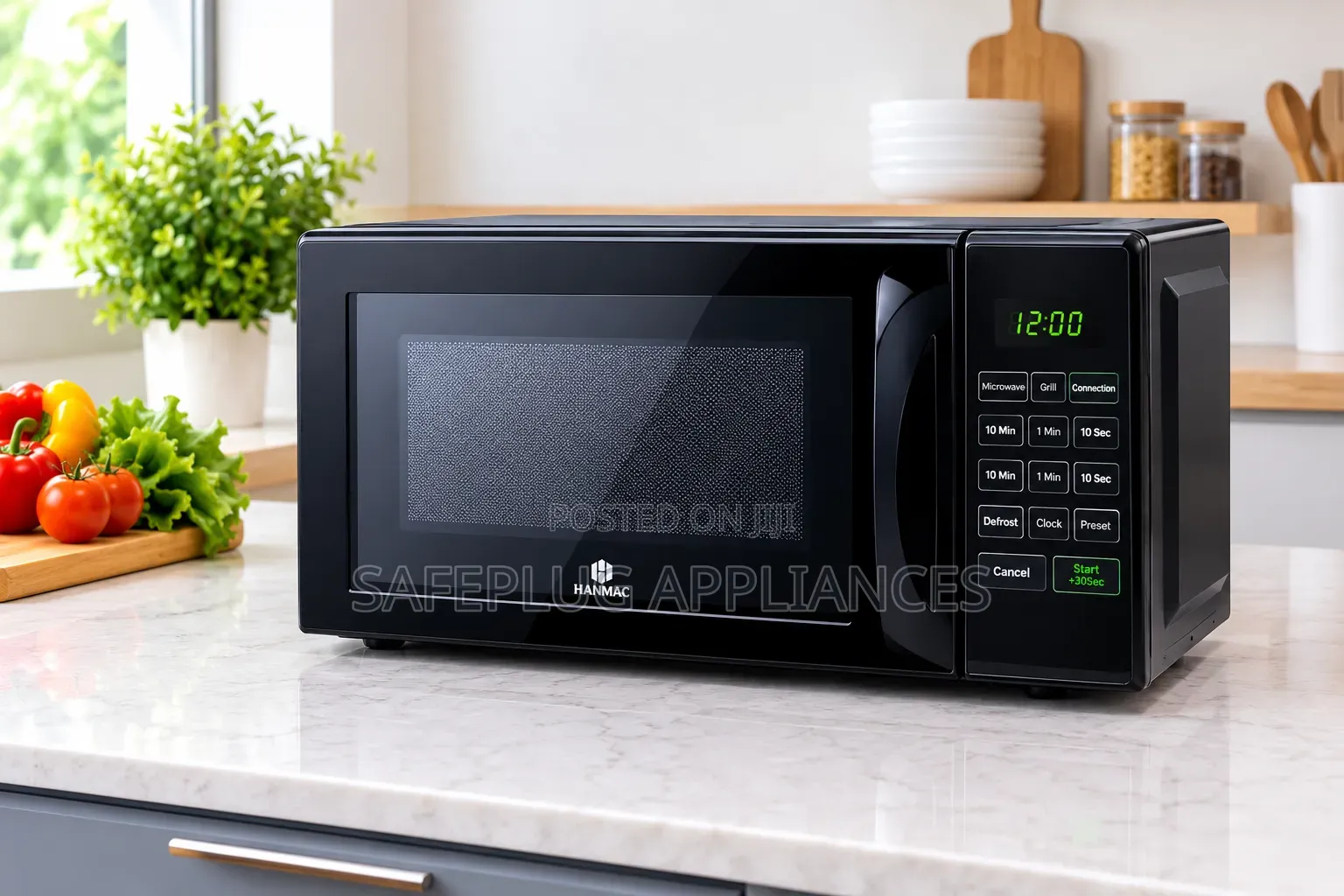 Hanmac 20L Digital Microwave Oven