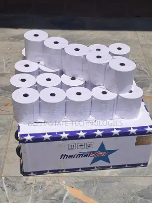 80mm X 80mm POS Thermal Receipt Paper