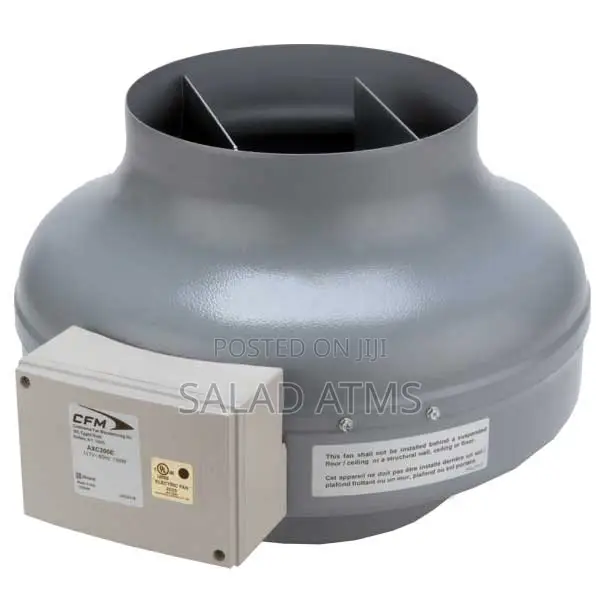 Inline Fan 150mm