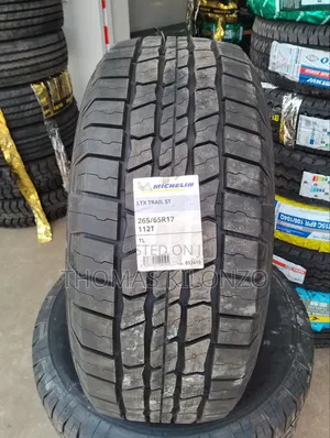 265/65r17 Michelin Tyres