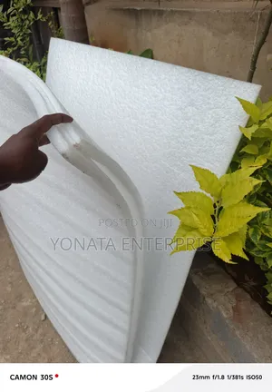 20mm Styrofoam 1M by 1.2M