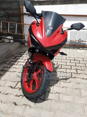 Dayun Flasher 200cc 2022 Red