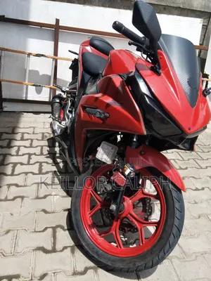 Dayun Flasher 200cc 2022 Red