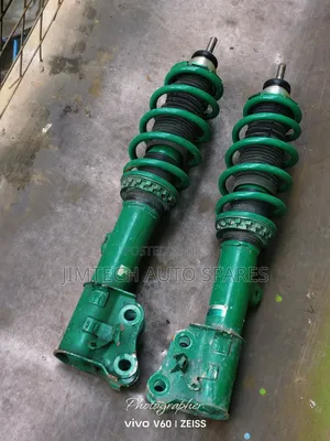 Honda Vezel Front Coilovers