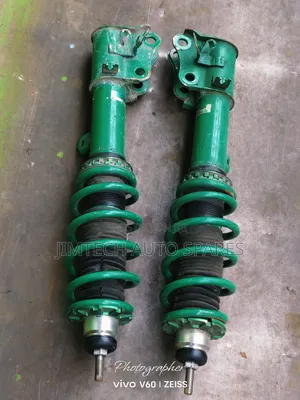 Honda Vezel Front Coilovers