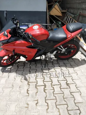 Dayun Flasher 200cc 2022 Red