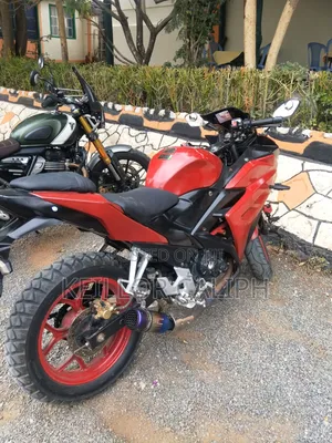 Dayun Flasher 200cc 2022 Red
