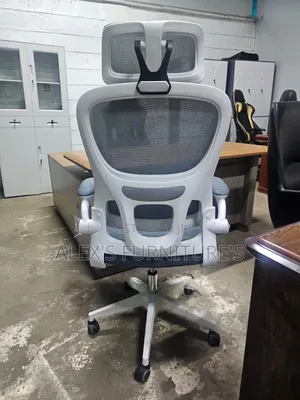 Luxury Executive Office Chairs