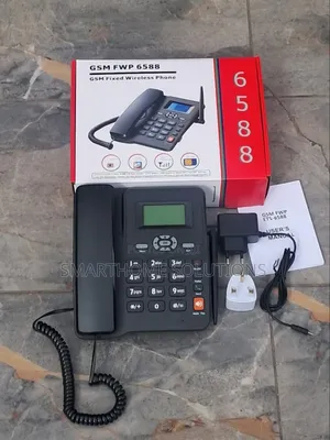 GSM Landline Phone