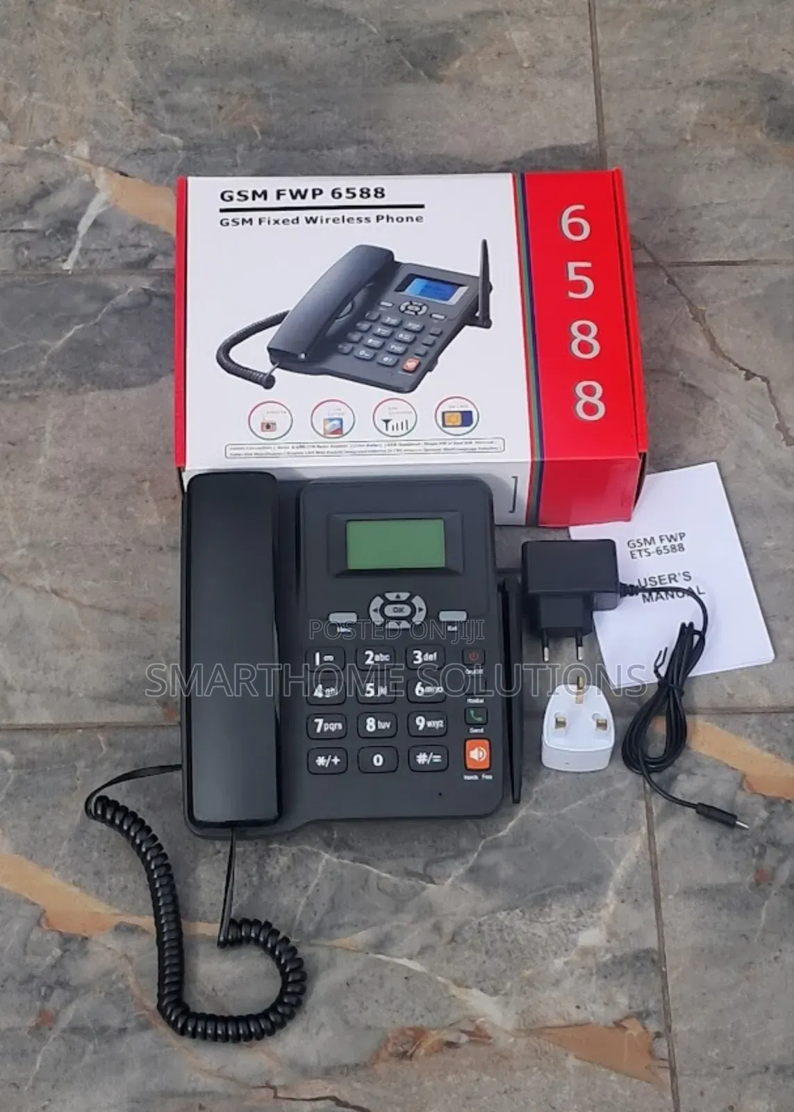 GSM Landline Phone