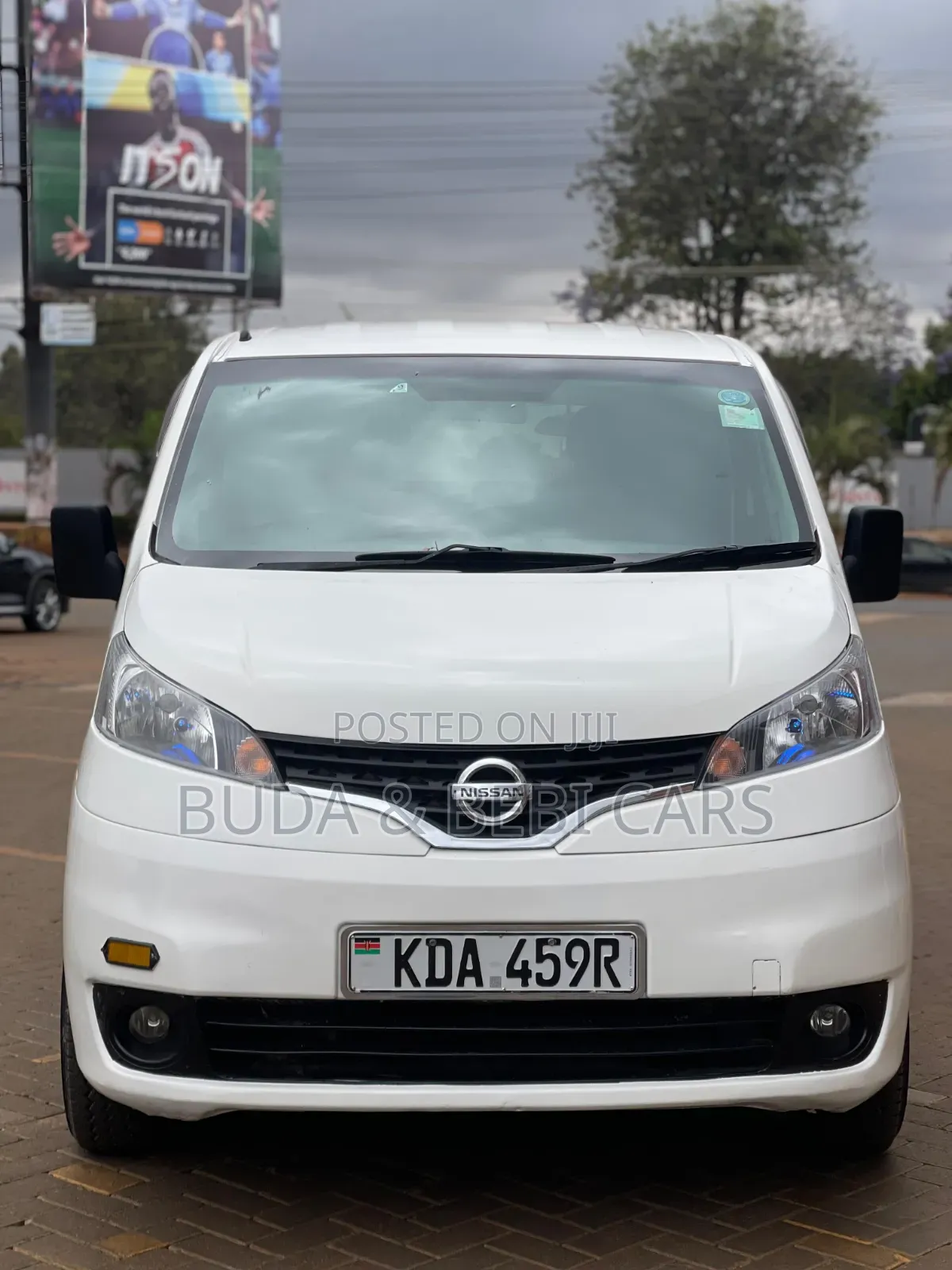 Nissan NV200 2013 White