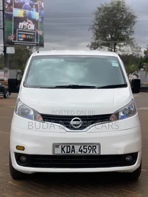 Nissan NV200 2013 White