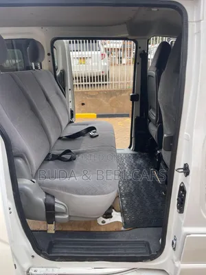 Nissan NV200 2013 White
