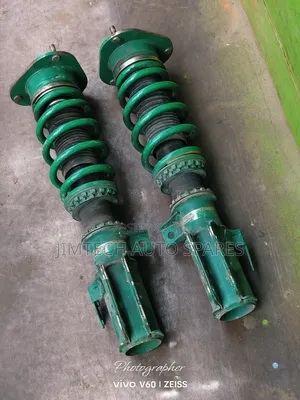 Toyota Auris Front Coilovers