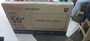 Vitron 50 Whale TV
