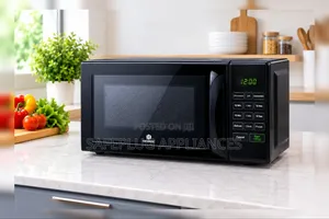 Hanmac 20L Digital Microwave – Black