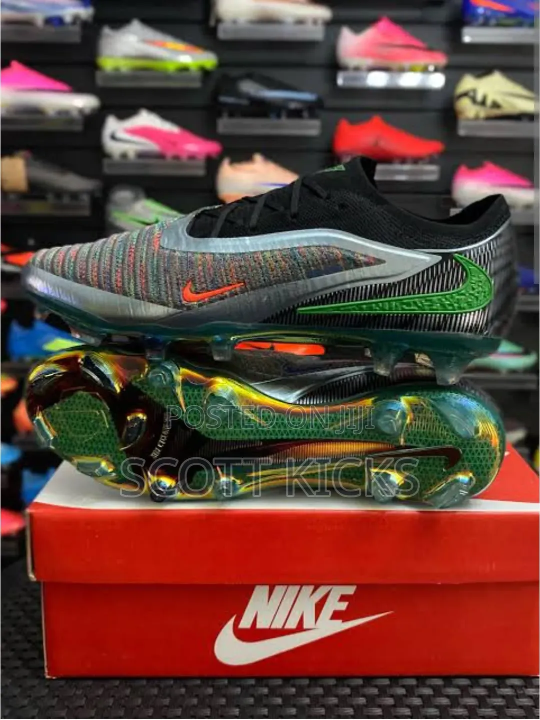 Phantom Gx6 Football Boots