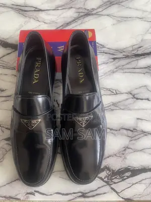 Prada Original Dress Shoe