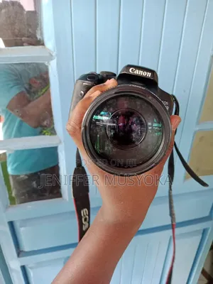 Canon Eos 750d