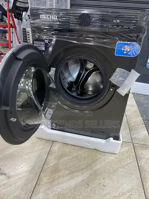 DECHO 10KG Front Load Washing Machine