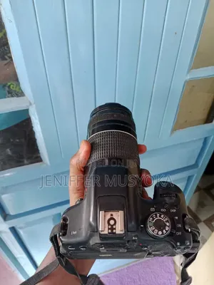 Canon Eos 750d