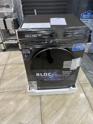 DECHO 10KG Front Load Washing Machine