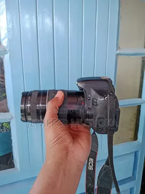 Canon Eos 750d