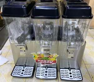 3 Taps Juice Dispenser/Commercial Juice Dispenser