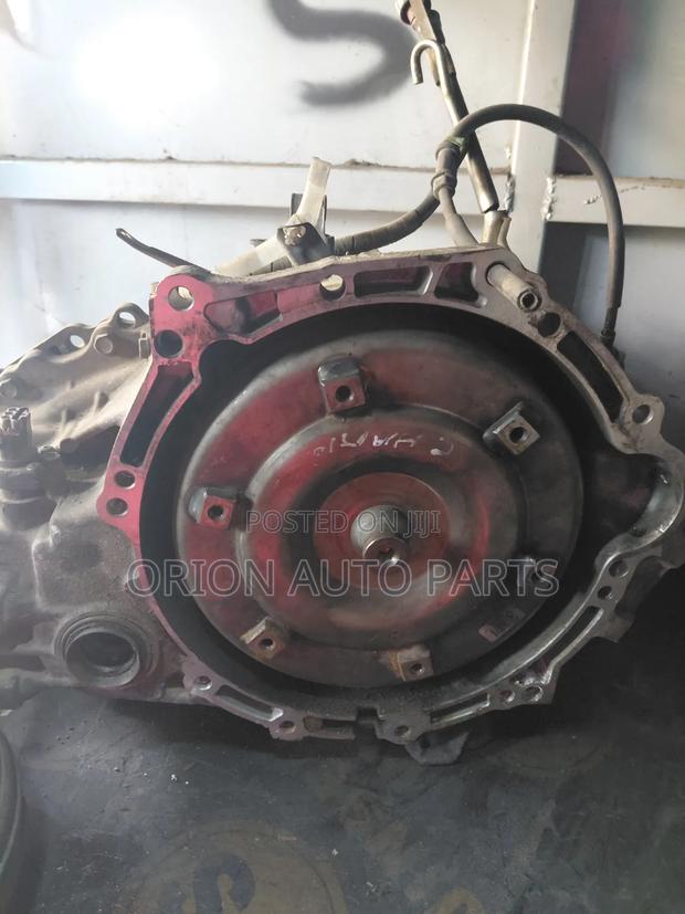 Probox Gearbox