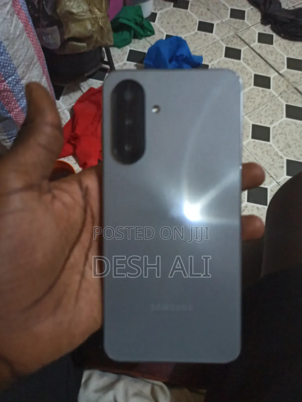 Samsung Galaxy A17 128 GB Silver