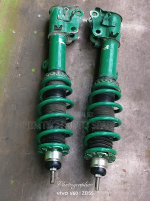 Honda Fit Shuttle New Model Coilovers