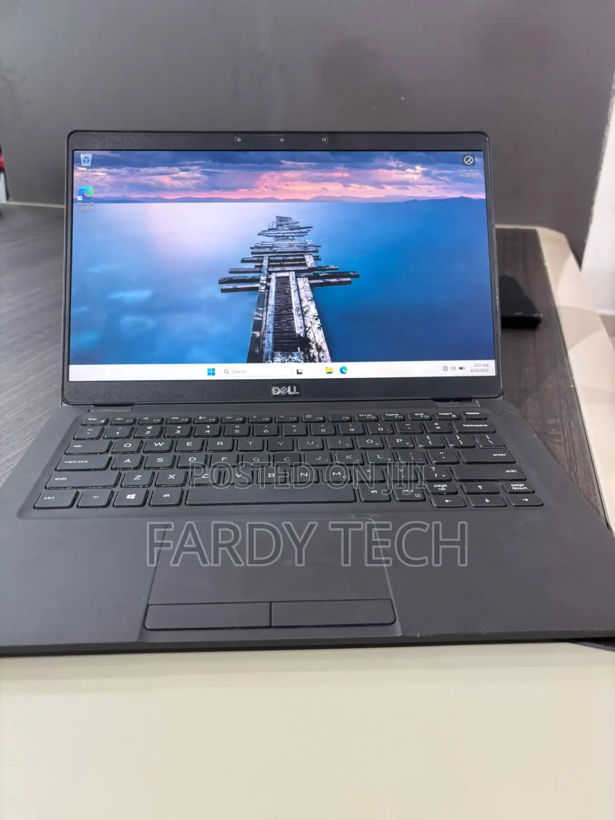Laptop Dell Latitude 5300 8GB Intel Core i5 SSD 256GB