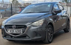 Mazda Demio 2019 Ivory