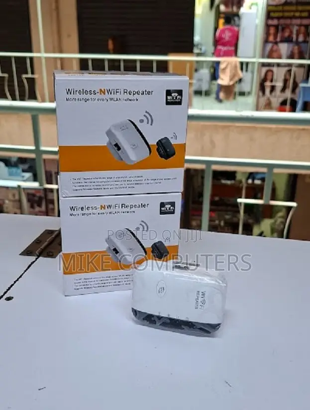 Wifi Smart Extender 300mps Strong